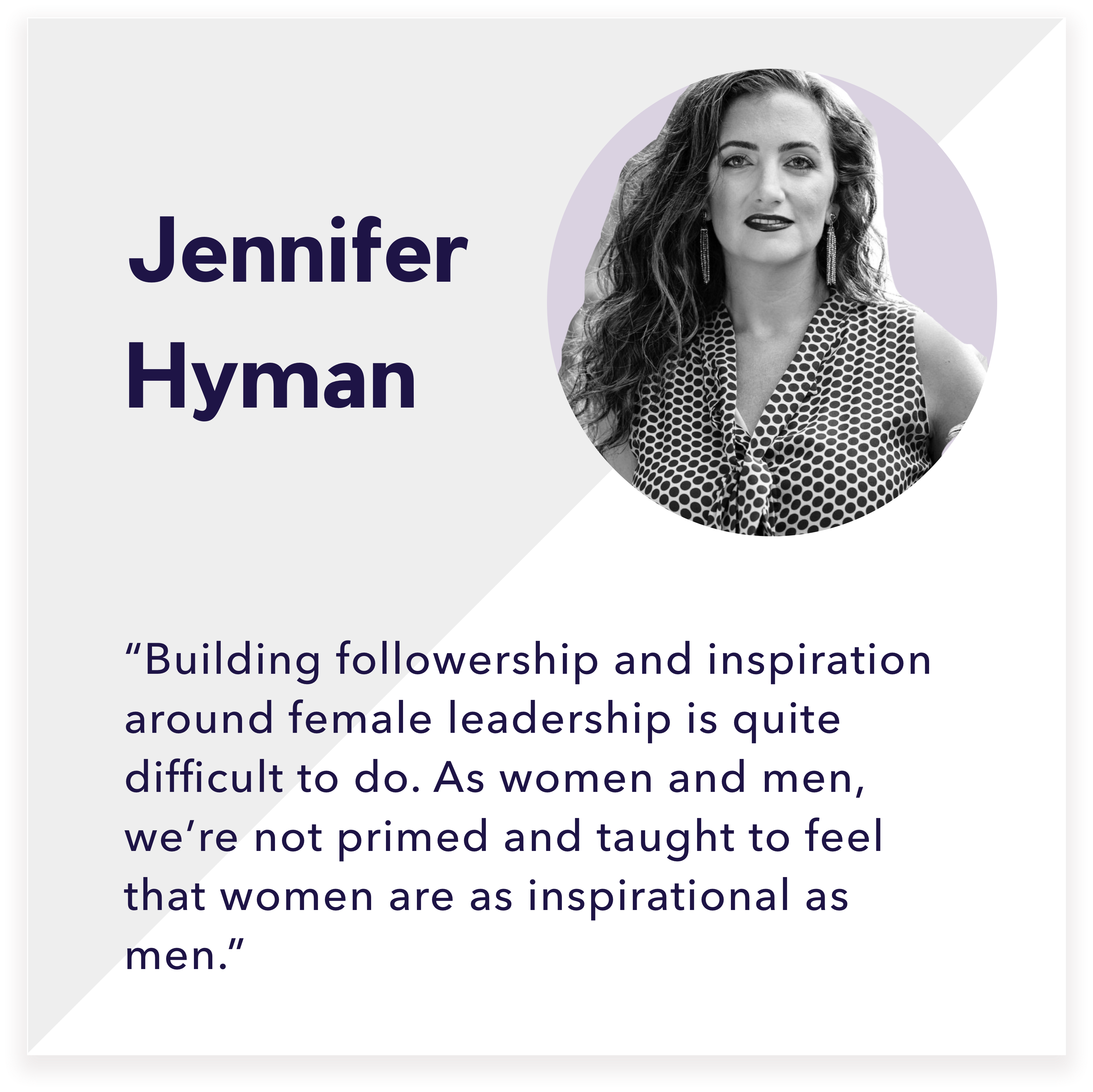 Jennifer Hyman image