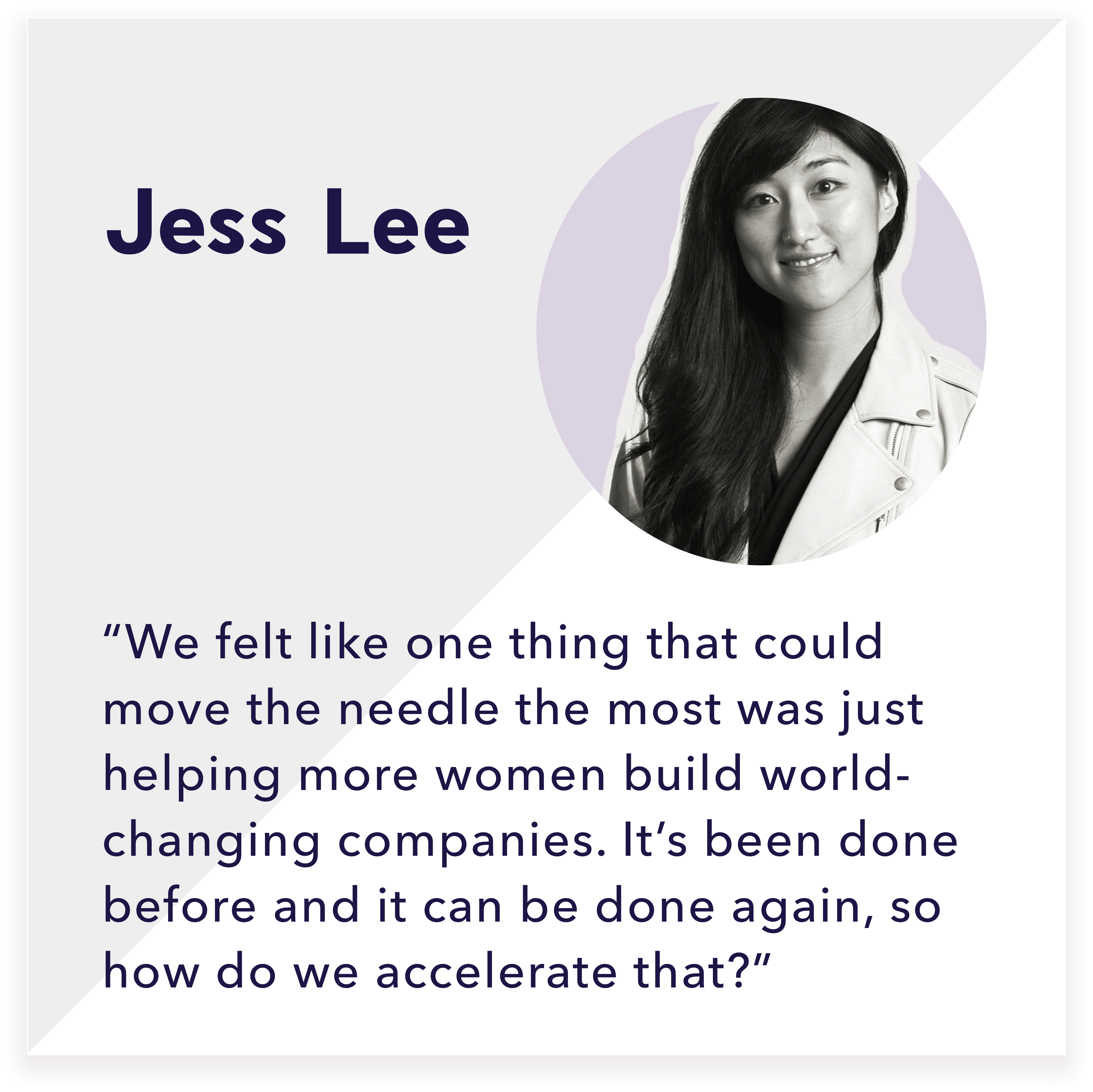 Jess Lee image