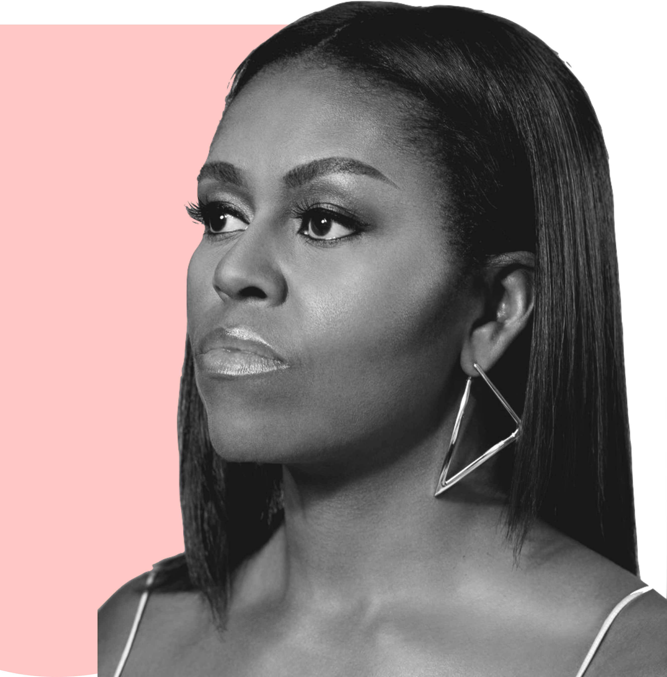 Michelle Obama image