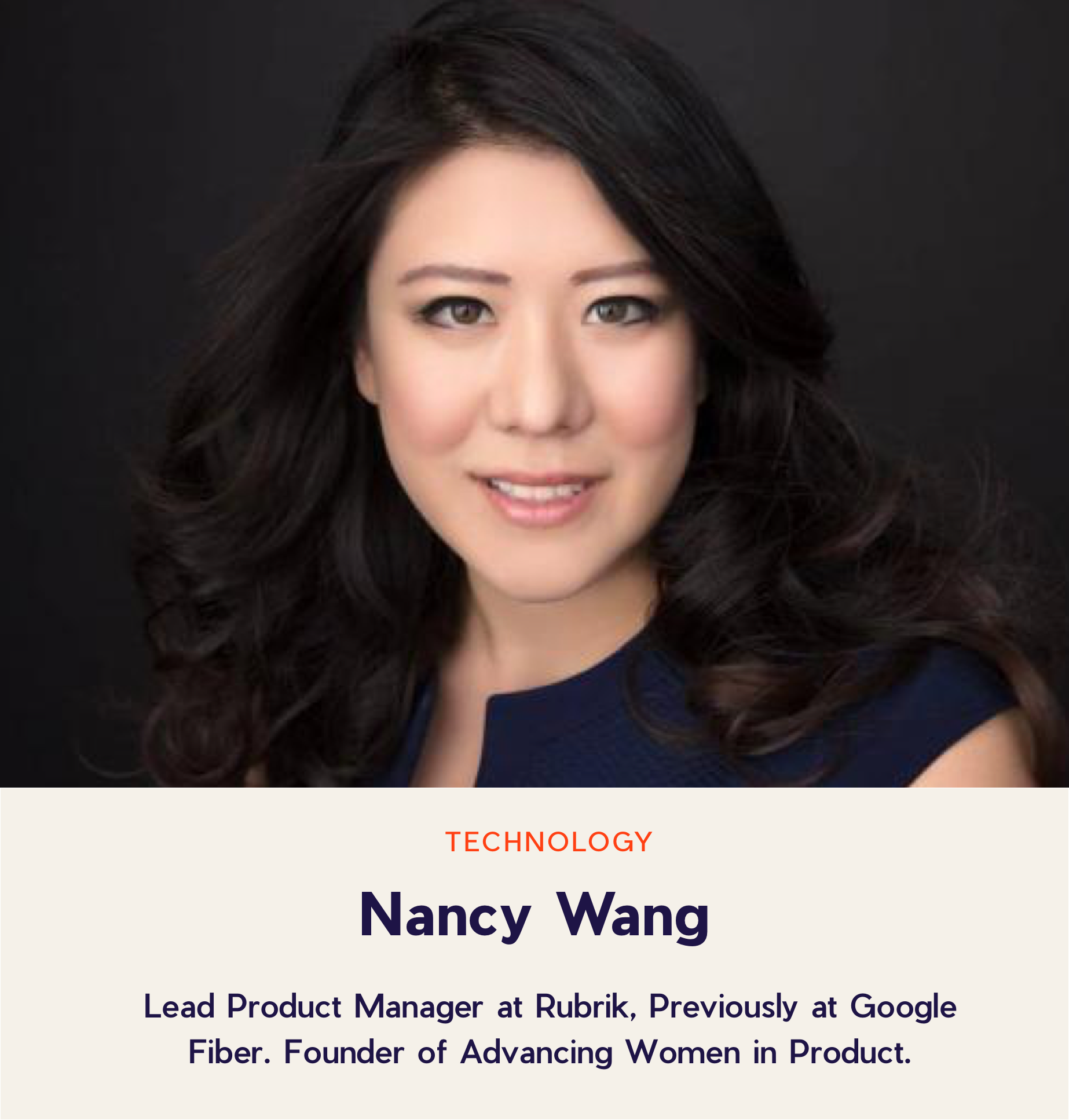 nancy wang